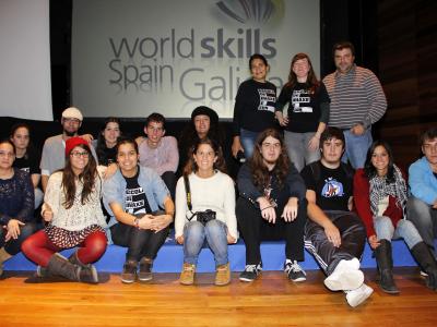 Galicia Skills 2012
